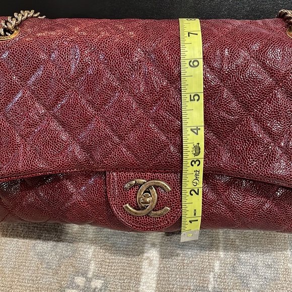 Chanel Burgundy Bag❤️ - Picture 16 of 16